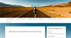 Desktop Screenshot of mallavv.com